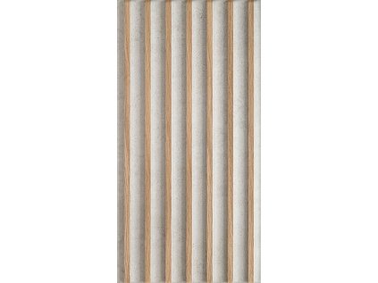 Obklad Dover Graphite Struktura 60,8x30,8 cm