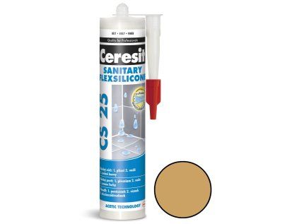 27943 silikon ceresit cs 25 toffi 280 ml