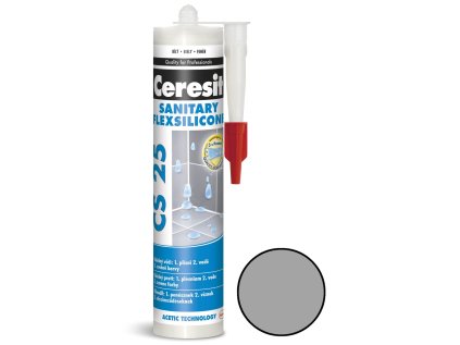 Silikon Ceresit CS 25 - Platinum 280 ml