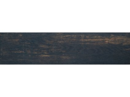Dlažba Inpoint Black 59,8x14,8 cm