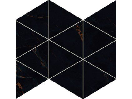 28087 mozaika inpoint black 32 8x25 8 cm