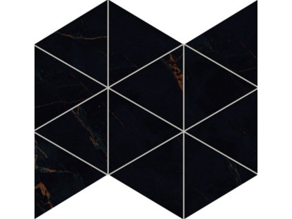Mozaika Inpoint Black 32,8x25,8 cm