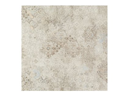 Dlažba Grey Stain Geo LAP dlaždice 59,8x59,8 cm