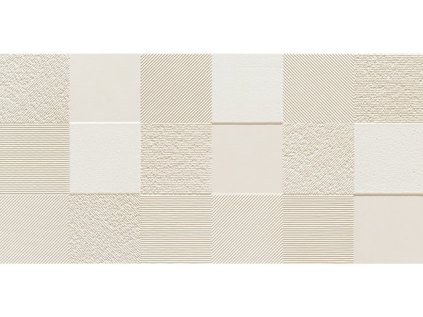 Dekor Blinds bílá STR 1 29,8x59,8 cm
