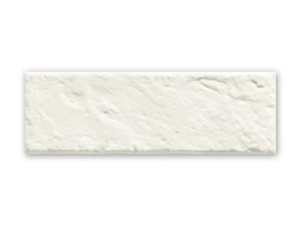 Obklad All In bílá 6 STR 7,8x23,7 cm