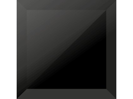 164345 38027 dekor quadra crystal black glass 15x15 1