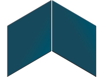 164295 37935 dekor carrara sky caro deep ocean mat a 11 8 1