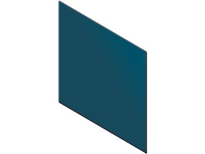 Dekor Carrara Sky Caro Deep Ocean Mat A-11,8 cm