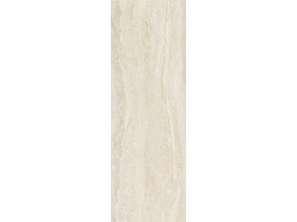 Obklad Travertin Cream Mat Rekt. 75x25 cm