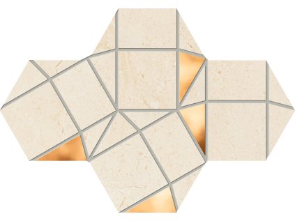 Mozaika Plain Stone 30,2x19,6 cm