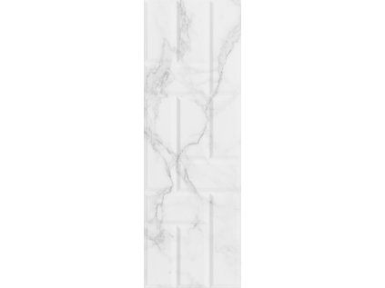 Obklad Royal Grey Art Glossy Rekt. 75x25 cm