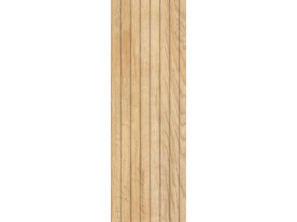 28894 obklad hexagon bila glossy rekt 75x25 cm