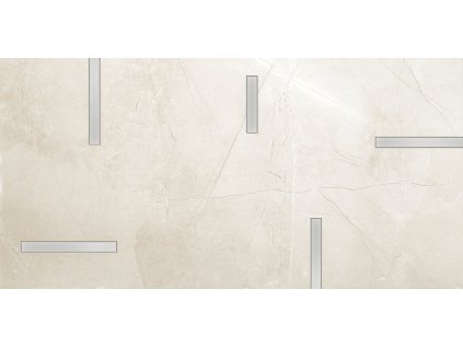 Dekor Tubadzin Muse Geo 2 Lesk Rekt. 30x60 cm