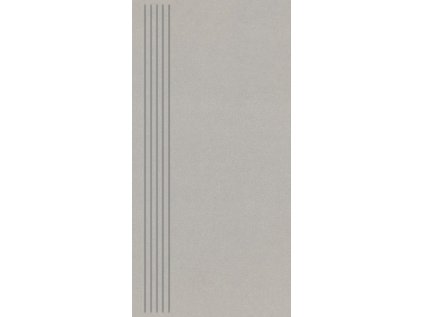 29299 schodovka monotec svetle seda natura 59 7x29 7 cm