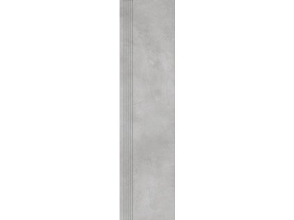 29374 schodovka mirador svetle seda natura 119 7x29 7 cm