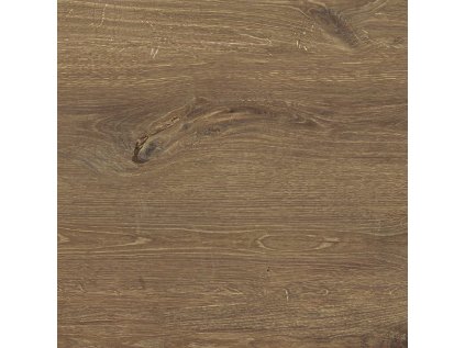 Dlažba Artwood Clay Dark Brown Rekt. 20x120 cm