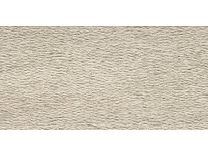 Dlažba Norgestone Struttura Cesello Béžová Rettificato 30x60 cm