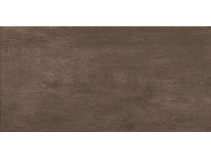 Dlažba Oxy Brown Hnědá Černá rekt. 30x60 cm