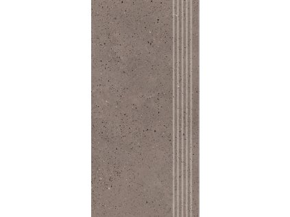Schodovka Industrialdust šedobéžová Béžová 59,8x29,8 cm