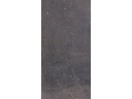 Dlažba Desertdust Grafit Tmavě Šedá Struktura Mat. 119,8x59,8 cm