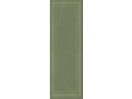 30238 30238 30238 obklad green philosophy struktura mat rekt zelena 89 8x29 8 cm