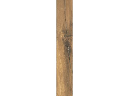 Dlažba Rustland Mat. Rekt Hnědá 59,8x9,8 cm