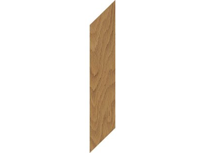 Dlažba Trueland Gold Chevron Pravý Mat Béžová 59,8x9,8 cm