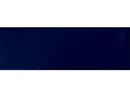Obklad Blue Stone Navy Modrá 7,8x23,7 cm