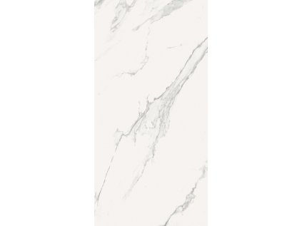 Obklad Carina Bianco Bílá Lesk 60x30 cm