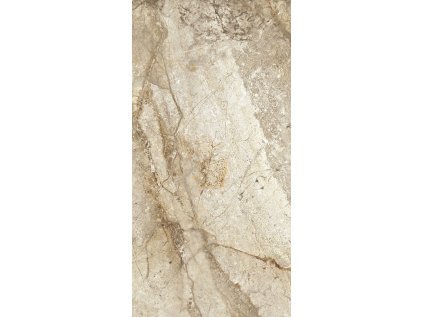 Obklad Rock Island Beige Hnědá Rekt. 60x30 cm