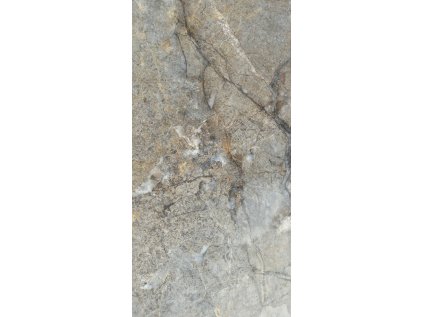 Obklad Rock Island Blue Šedá Rekt. 60x30 cm