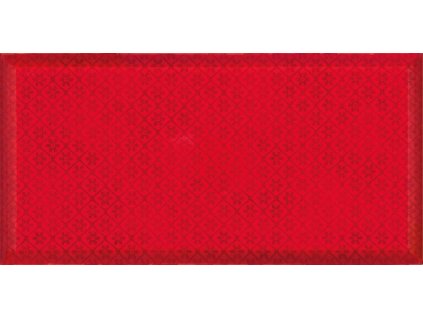 Obklad RAKO 1883 WADMB225 červená 20x40 cm