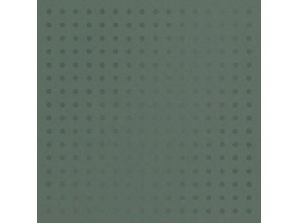 Dekor Neve Creative Dark Green Tmavě Zelená Mat 9,8x9,8 cm