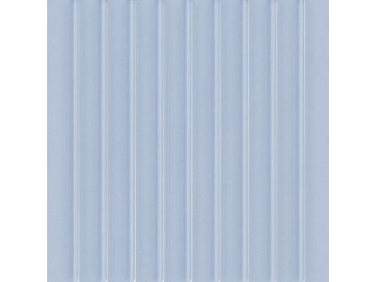 31432 31432 31432 dekor neve creative blue modra lesk 9 8x9 8 cm