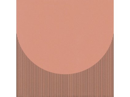 Dekor Neve Creative Červená Blush B Mat 19,8x19,8 cm