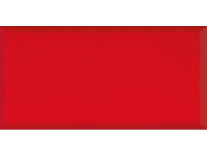 Obklad RAKO 1883 WADMB125 červená 20x40 cm