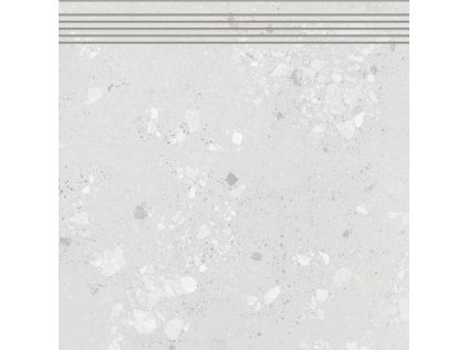 Schodovka RAKO Castone DCP62855 59,8x59,7 cm