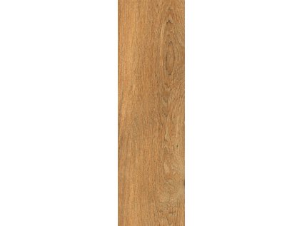 Dlažba Darkwood Brown 60x17,5 cm