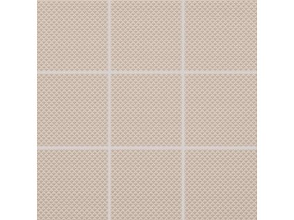 Dlažba RAKO Color Two GRS0K608 béžová mat 10x10* cm