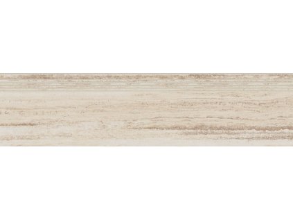 Schodovka RAKO Alba DCPVF731 Béžová 30x120 cm