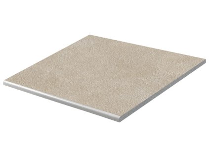Schodovka RAKO Betonico Outdoor DCH66794 Tm.béžová 60x60x2 r11 cm