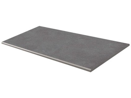 Schodovka RAKO Betonico Outdoor DCHV6792 Černá 60x120x2 r11 cm