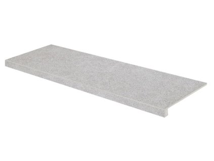 Schodová tvarovka RAKO Block DCFVD780 Sv.šedá 30x120 cm