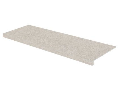 Schodová tvarovka RAKO Block DCFVD784 Béžová 30x120 cm