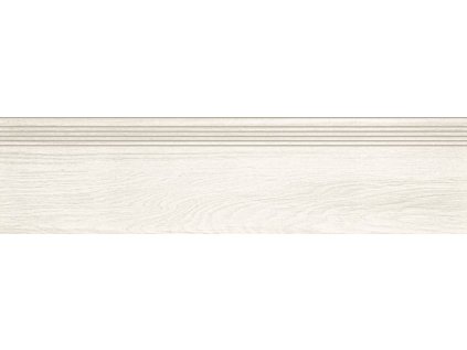 Schodovka RAKO Board DCPVF140 Sv.šedá 30x120 cm