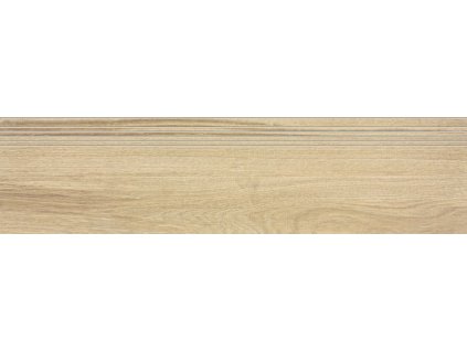 Schodovka RAKO Board DCPVF142 Béžová 30x120 cm