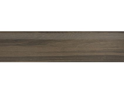 Schodovka RAKO Board DCPVF144 Tm.hnědá 30x120 cm