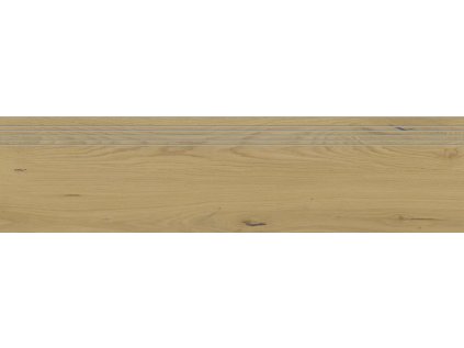 Schodovka RAKO Bricola DCPVD850 béžová 30x120 cm