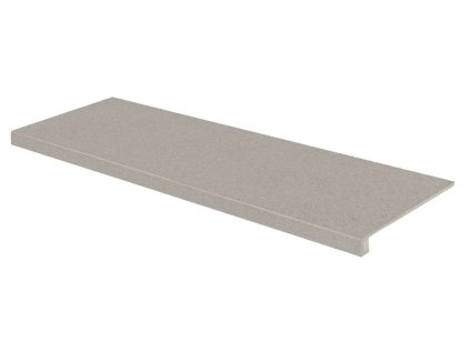 Schodová tvarovka RAKO Compila DCFVD867 šedobéžová 30x120 cm