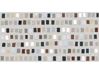 Obklad RAKO Compila WADVK872 Dekor game 30x60 cm